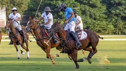 <div class="paragraphs"><p>The sport of polo. Representative image</p></div>