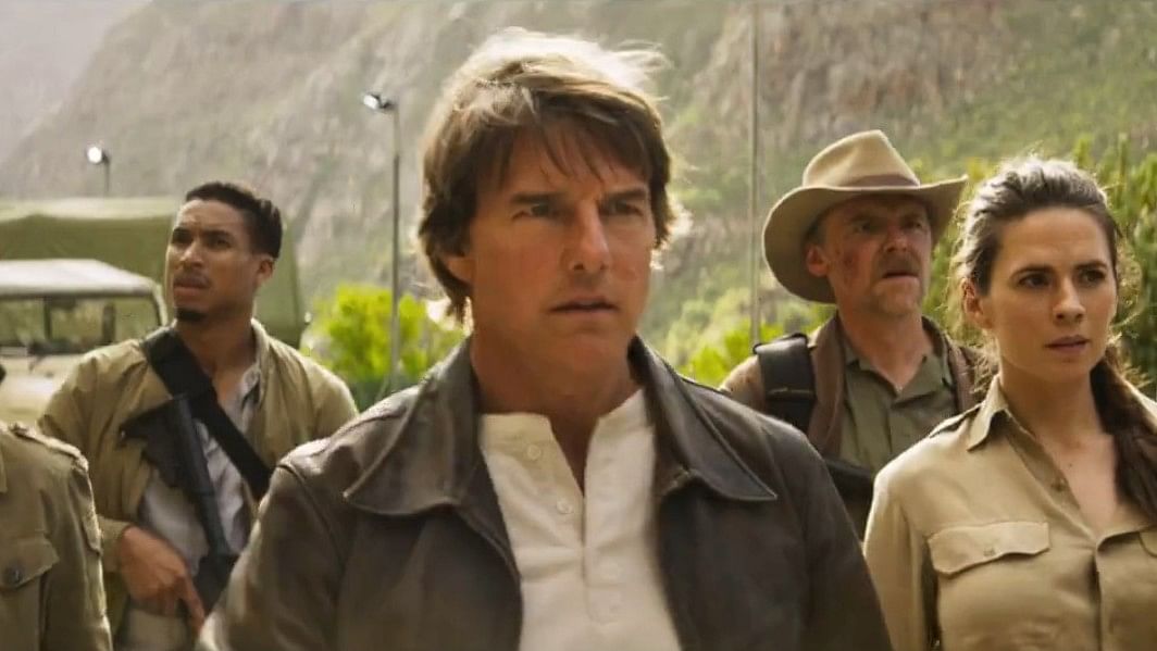 <div class="paragraphs"><p>Tom Cruise in&nbsp;<em>Mission: Impossible – The Final Reckoning </em>trailer<em>.&nbsp;</em></p></div>