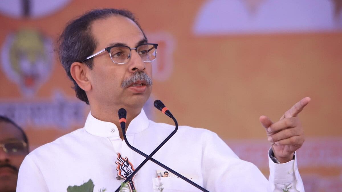 <div class="paragraphs"><p>Uddhav&nbsp;Thackeray</p></div>