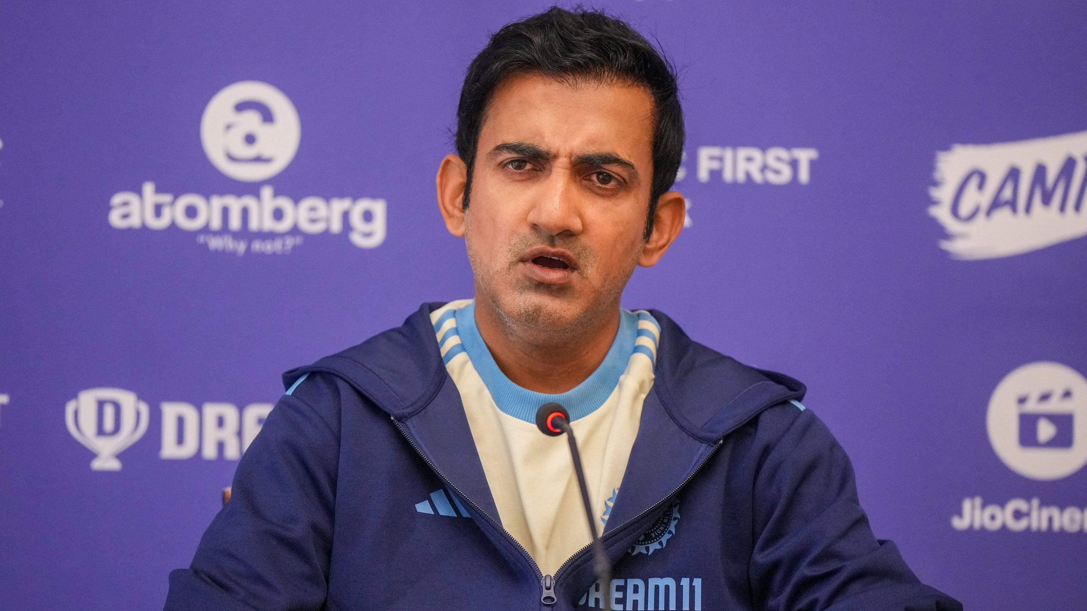 <div class="paragraphs"><p>Indian cricket coach Gautam Gambhir.</p></div>