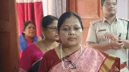 <div class="paragraphs"><p>Former&nbsp;Odisha State Commission for Women chairperson Minari Behera.</p></div>