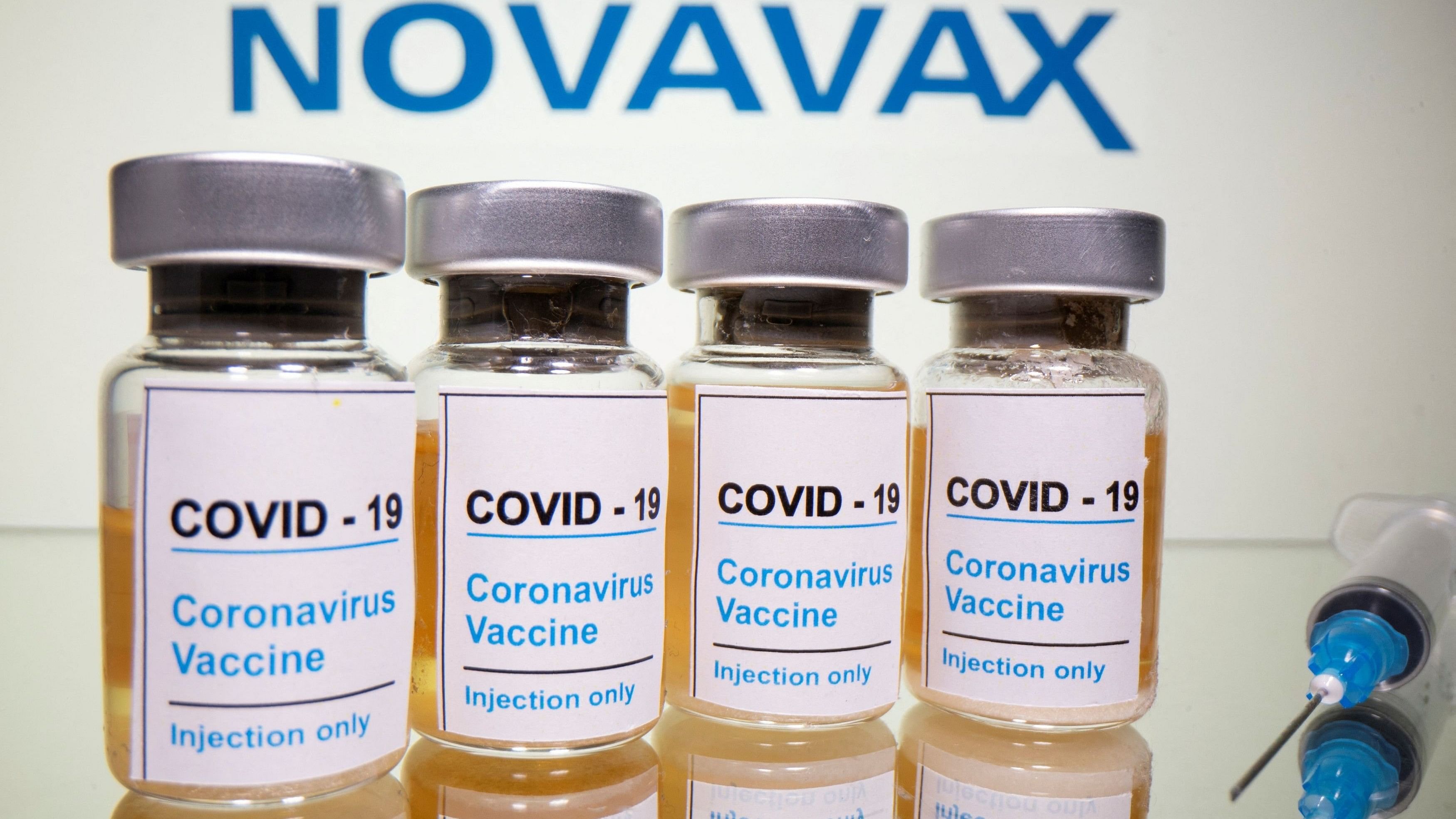 <div class="paragraphs"><p>Novavax's COVID-influenza vaccine. Representative image.&nbsp;</p></div>