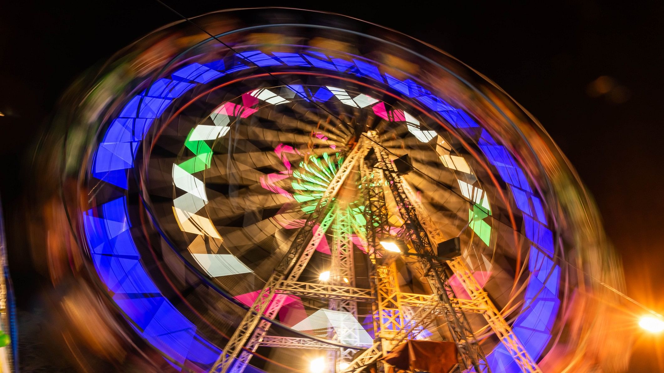 <div class="paragraphs"><p>Image showing a ferris wheel. For representational purposes.</p></div>