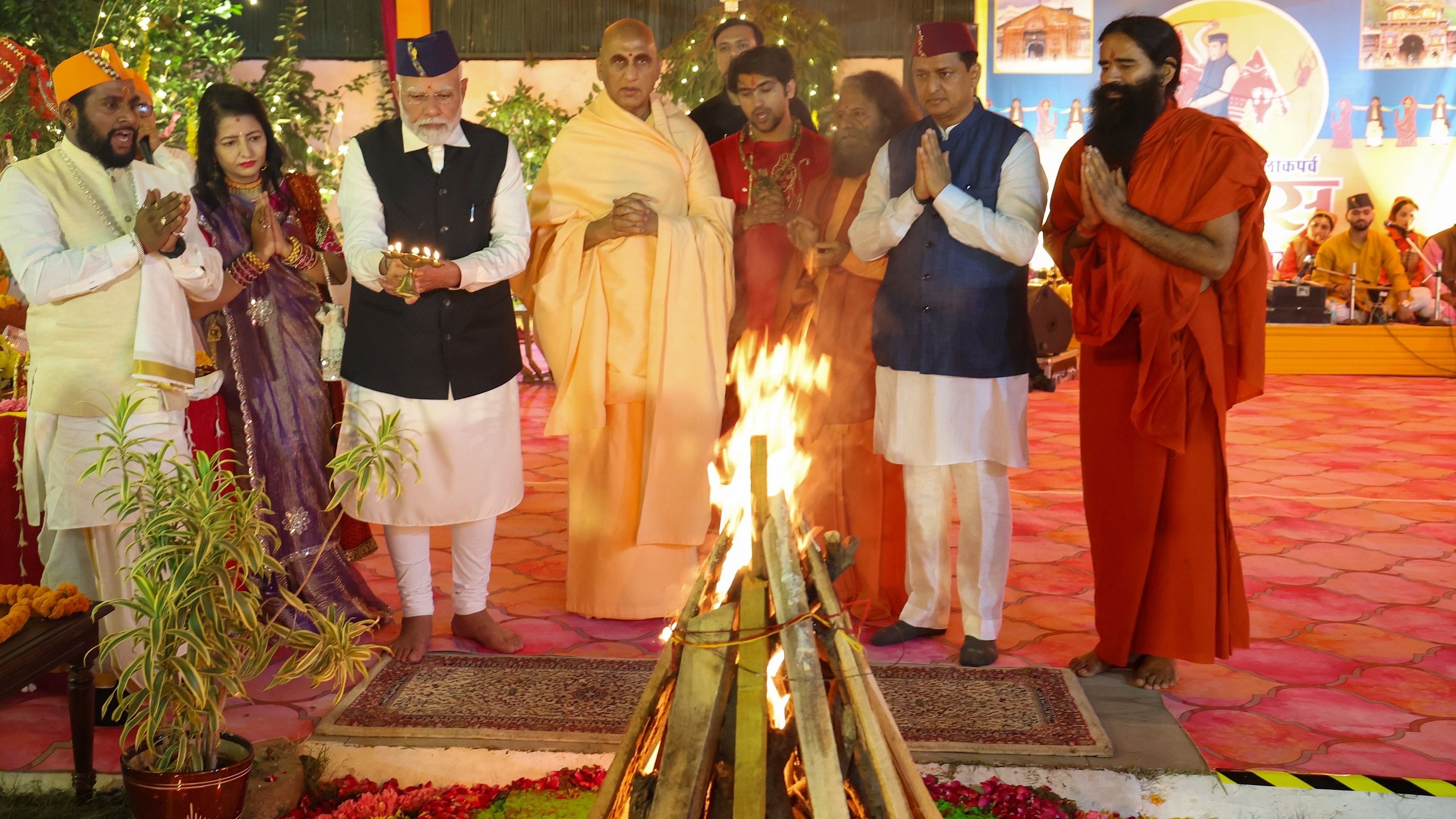 <div class="paragraphs"><p>Prime Minister Narendra Modi (third from left).</p></div>