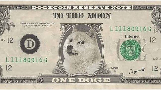 <div class="paragraphs"><p>Dogecoin. Representative image.</p></div>