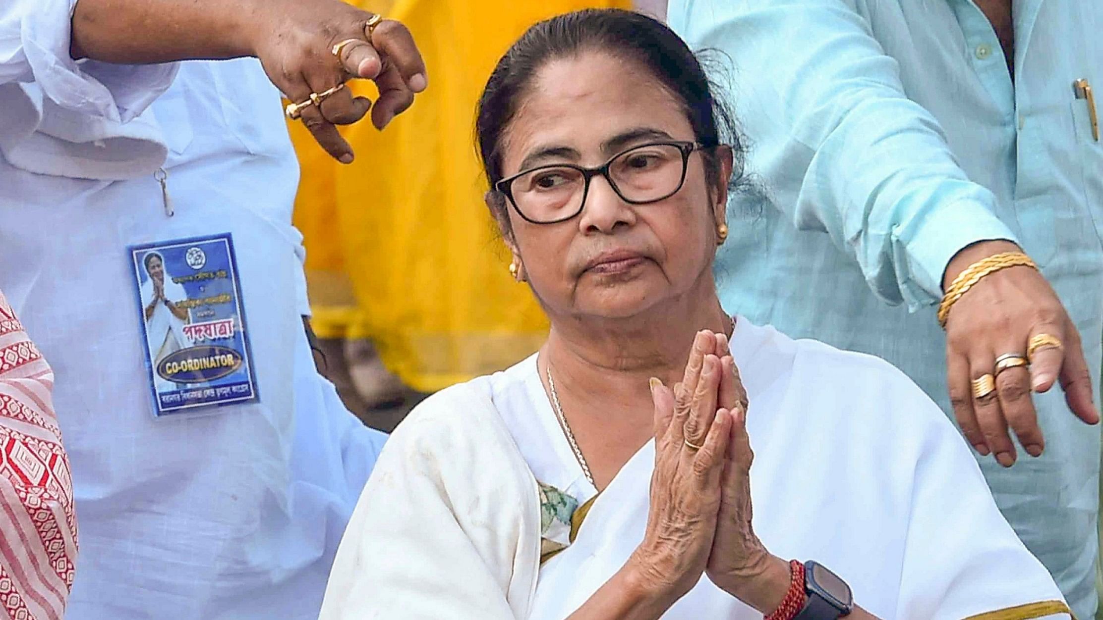 <div class="paragraphs"><p>West Bengal Chief Minister and TMC chief Mamata Banerjee</p></div>