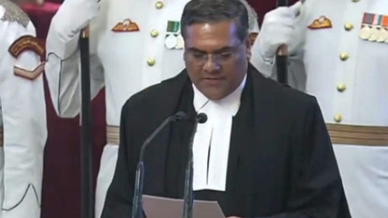 <div class="paragraphs"><p>Sanjiv Khanna swearing-in</p></div>