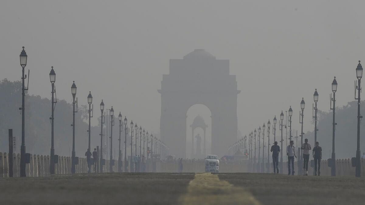 <div class="paragraphs"><p>Pollution in Delhi</p></div>