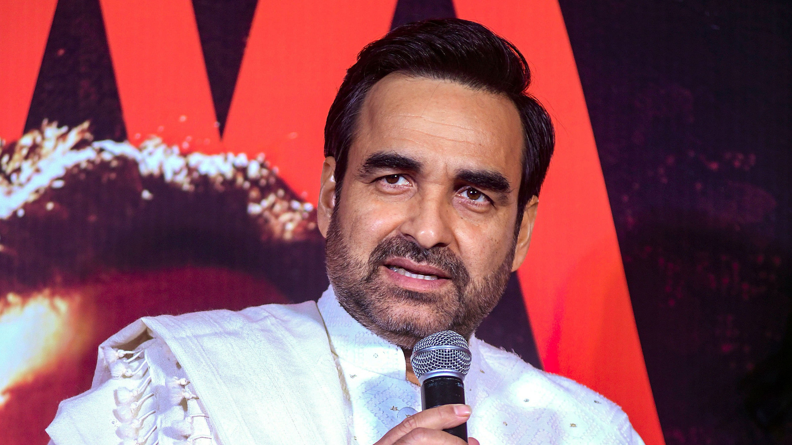 <div class="paragraphs"><p> Bollywood actor Pankaj Tripathi during a promotional event</p></div>