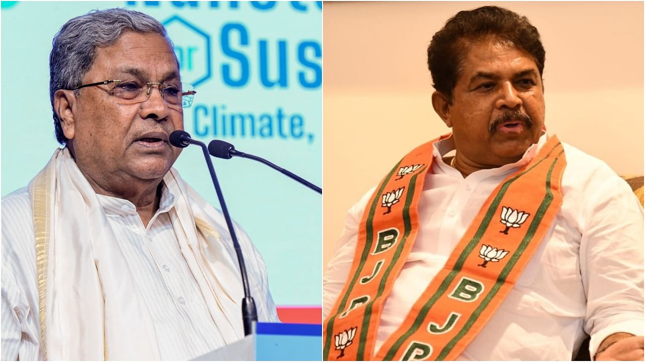 <div class="paragraphs"><p>Karnataka CM Siddaramaiah(L) and BJP and state LoP R Ashoka.&nbsp;</p></div>