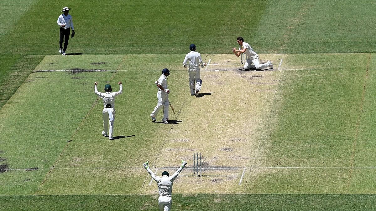 <div class="paragraphs"><p>Scene from a 2018 Australia vs India Test match at Perth.</p></div>