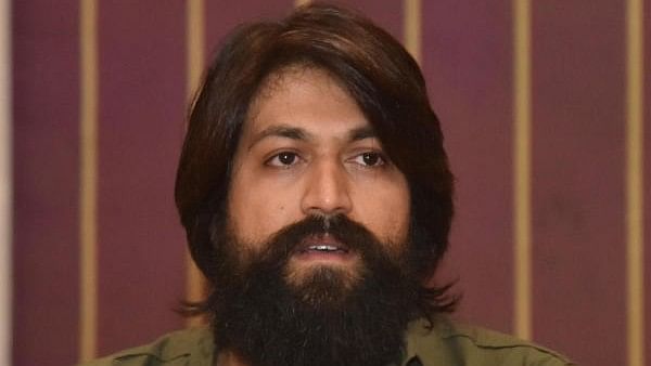 <div class="paragraphs"><p>Actor Yash in Bengaluru</p></div>