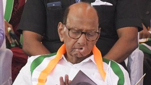 <div class="paragraphs"><p>NCP chief (SP) Sharad Pawar</p></div>