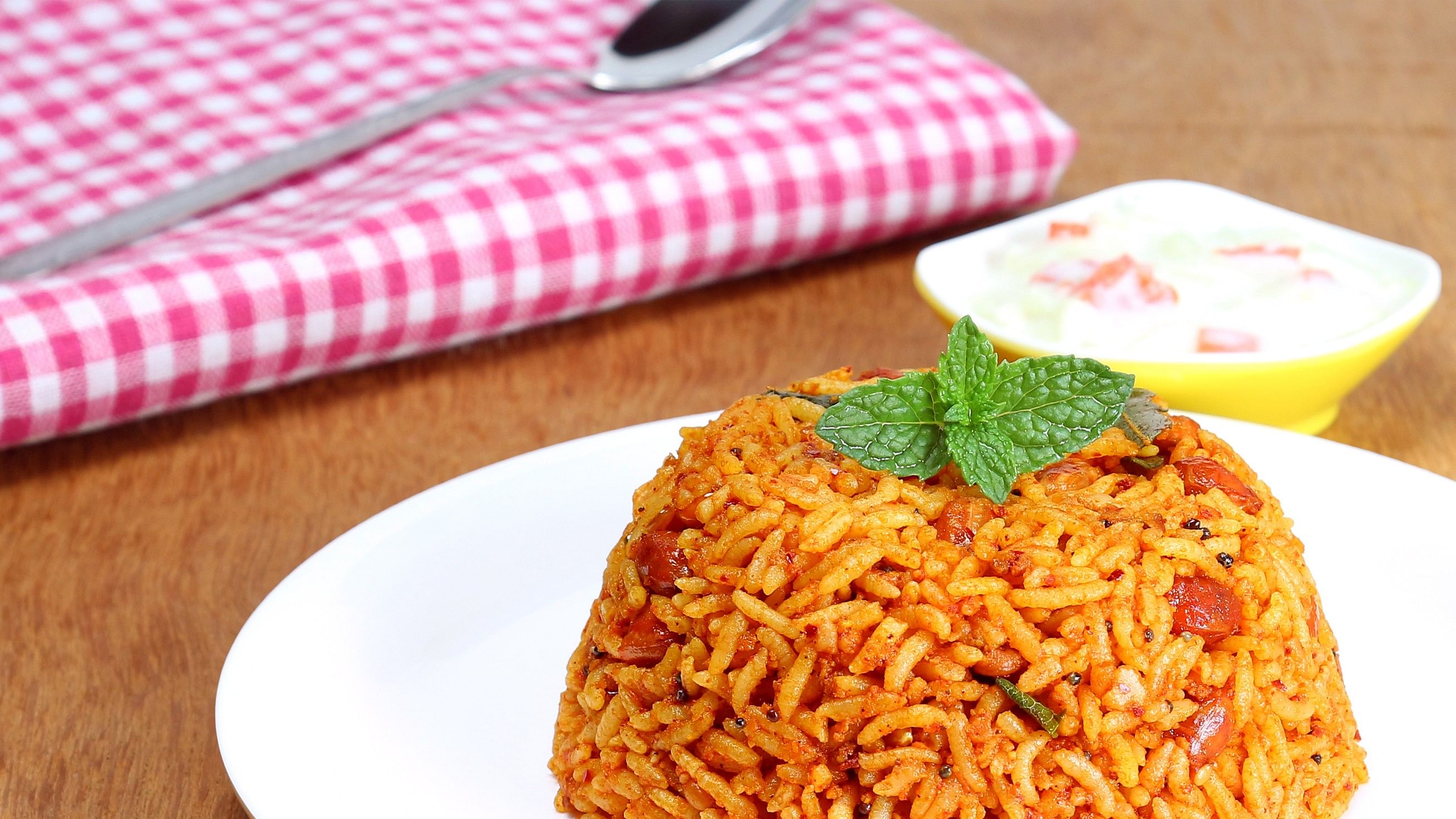 <div class="paragraphs"><p>A rice item seen on a plate. (Representative image)</p></div>