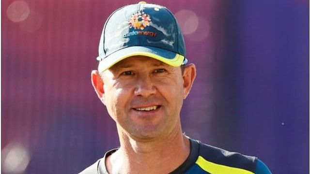 <div class="paragraphs"><p>Ricky Ponting.</p></div>