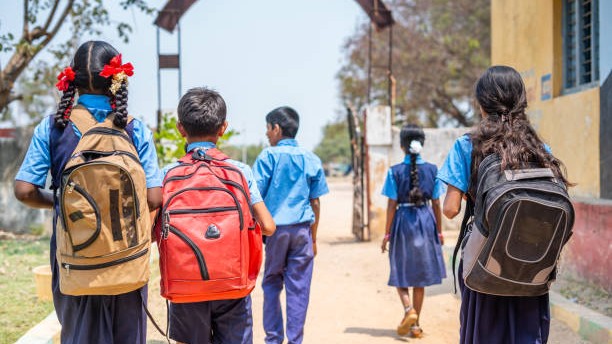 <div class="paragraphs"><p>Representative image of students going to school.</p></div>