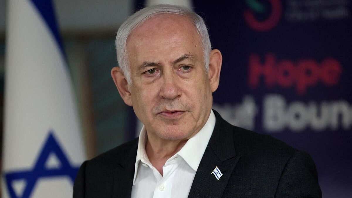 <div class="paragraphs"><p>Israeli Prime Minister Benjamin Netanyahu.</p></div>