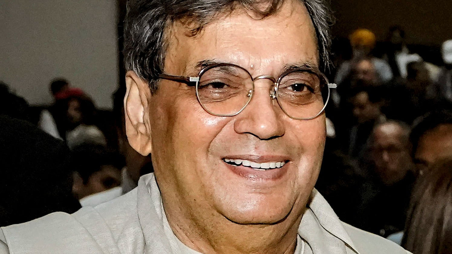 <div class="paragraphs"><p>File Photo of Bollywood film director Subhash Ghai. </p></div>