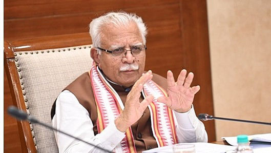 <div class="paragraphs"><p>Union Minister of Power and Urban Affairs Manohar Lal Khattar.</p></div>