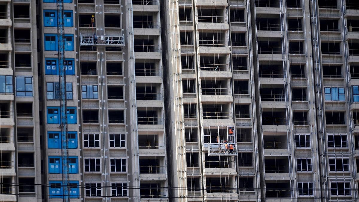 <div class="paragraphs"><p>China unveiled tax incentives to support the ailing property sector, which will take effect from Dec. 1 this year.</p></div>