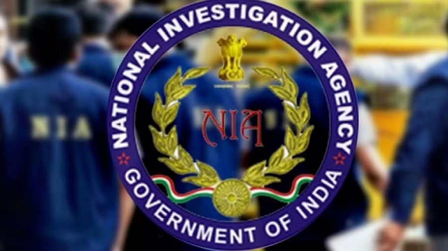 <div class="paragraphs"><p>The National Investigation Agency (NIA) logo.</p><p></p></div>