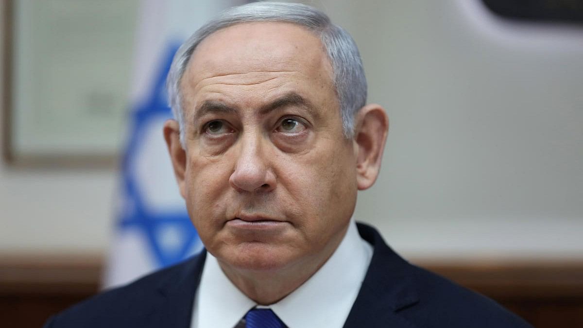 <div class="paragraphs"><p>Israeli Prime Minister Benjamin Netanyahu. </p></div>