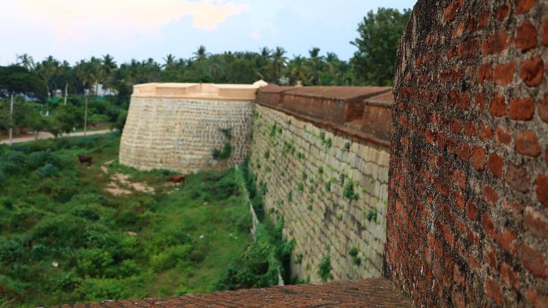 <div class="paragraphs"><p>Views of the Devenahalli fort, located on the outskirts of Bengaluru. </p></div>