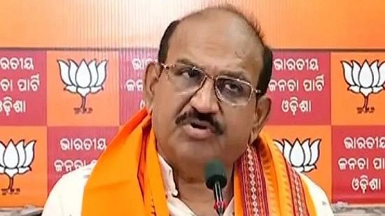 <div class="paragraphs"><p>Odisha MLA and BJP leader Jayanarayan Mishra</p></div>