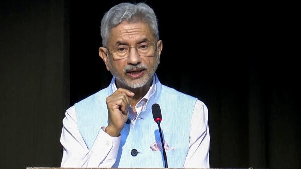 <div class="paragraphs"><p>External Affairs Minister S Jaishankar<strong>.</strong></p></div>