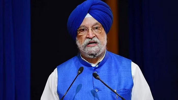 <div class="paragraphs"><p>Oil Minister Hardeep Singh Puri. </p></div>