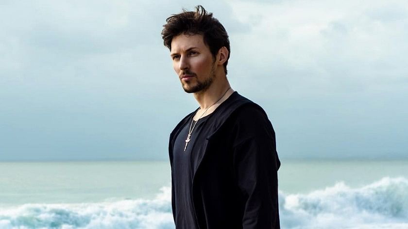 <div class="paragraphs"><p>Pavel Durov</p></div>