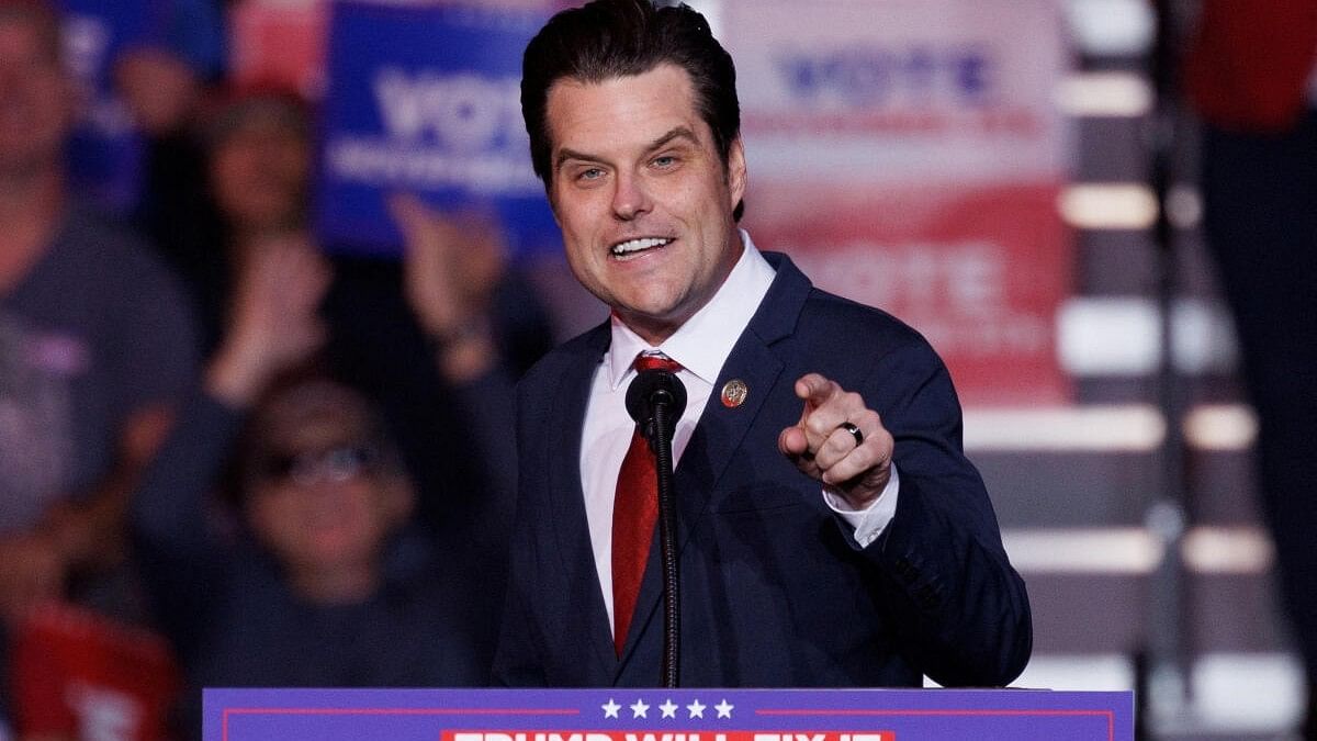 <div class="paragraphs"><p>Republican U.S. Representative Matt Gaetz</p></div>