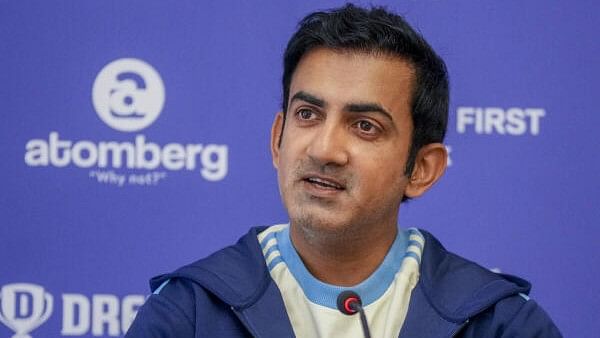 <div class="paragraphs"><p>Indian cricket team coach Gautam Gambhir.</p></div>