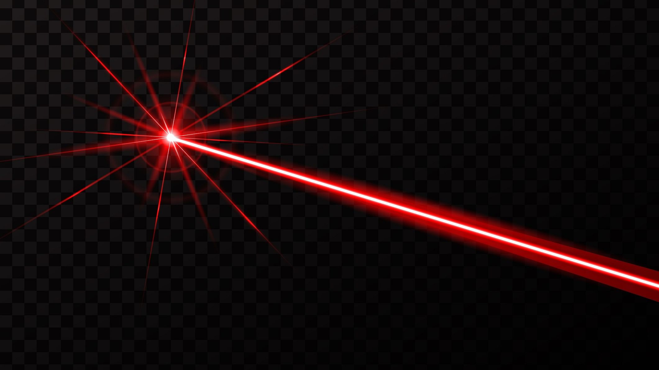 <div class="paragraphs"><p>Representative image shows a red beam hitting a target.</p></div>