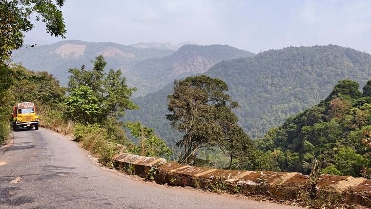 <div class="paragraphs"><p>The Rs 1,600 crore tunnel road is being projected as a measure to decongest the popular Thamarassery ghat road of Wayanad.</p></div>