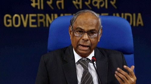 <div class="paragraphs"><p>India’s healthcare expenditure is currently less than 2 per cent of its GDP, and the governments must urgently increase it, former Reserve Bank governor C Rangarajan said on Friday.</p></div>