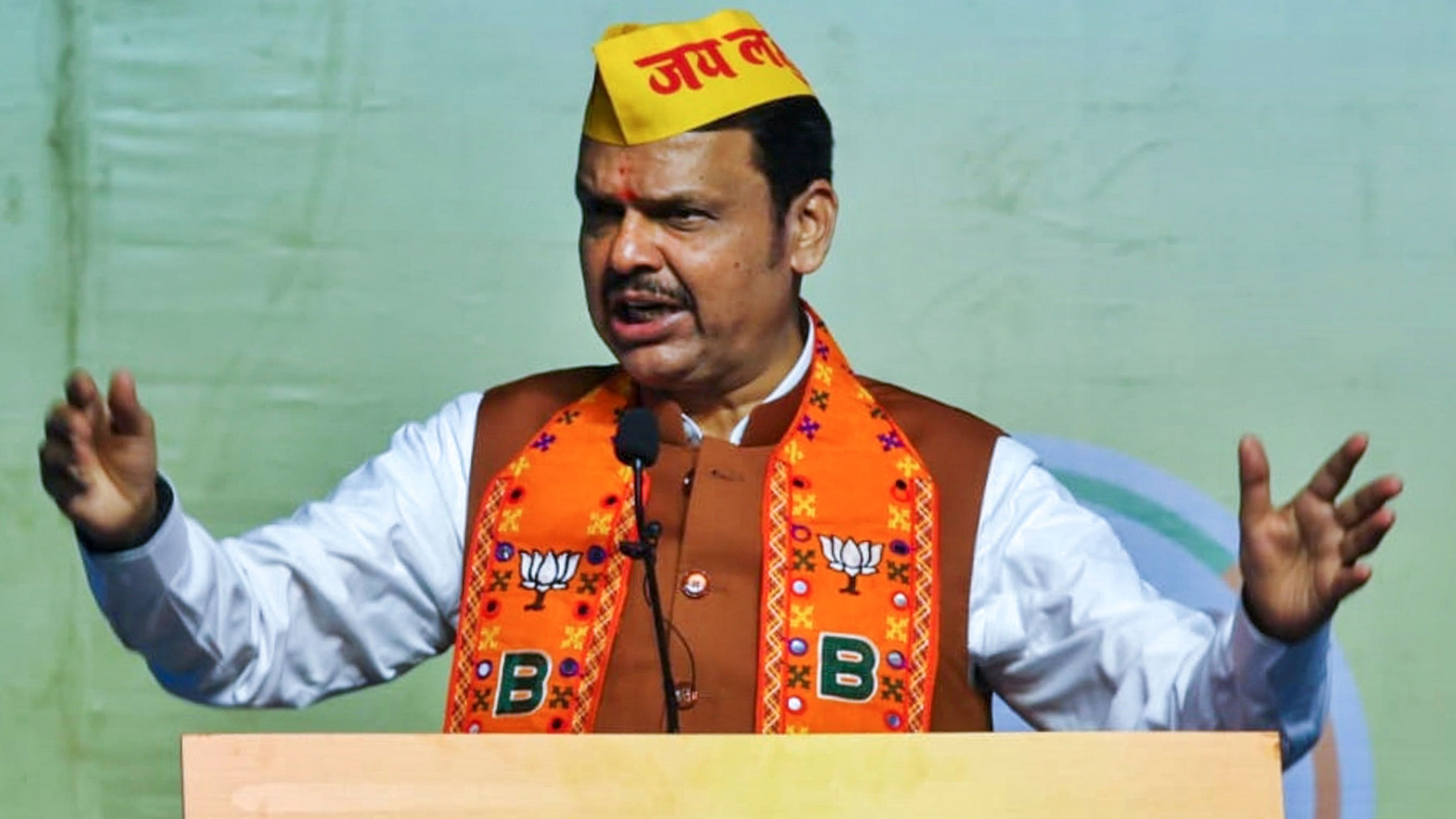 <div class="paragraphs"><p>Maharashtra Dy Chief Minister Devendra Fadnavis.</p></div>