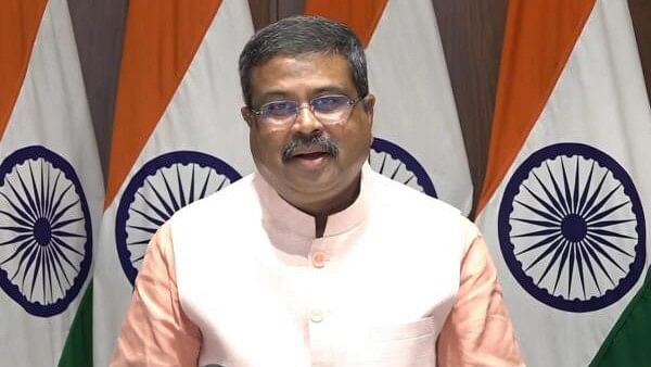 <div class="paragraphs"><p>Union Minister Dharmendra Pradhan.</p></div>