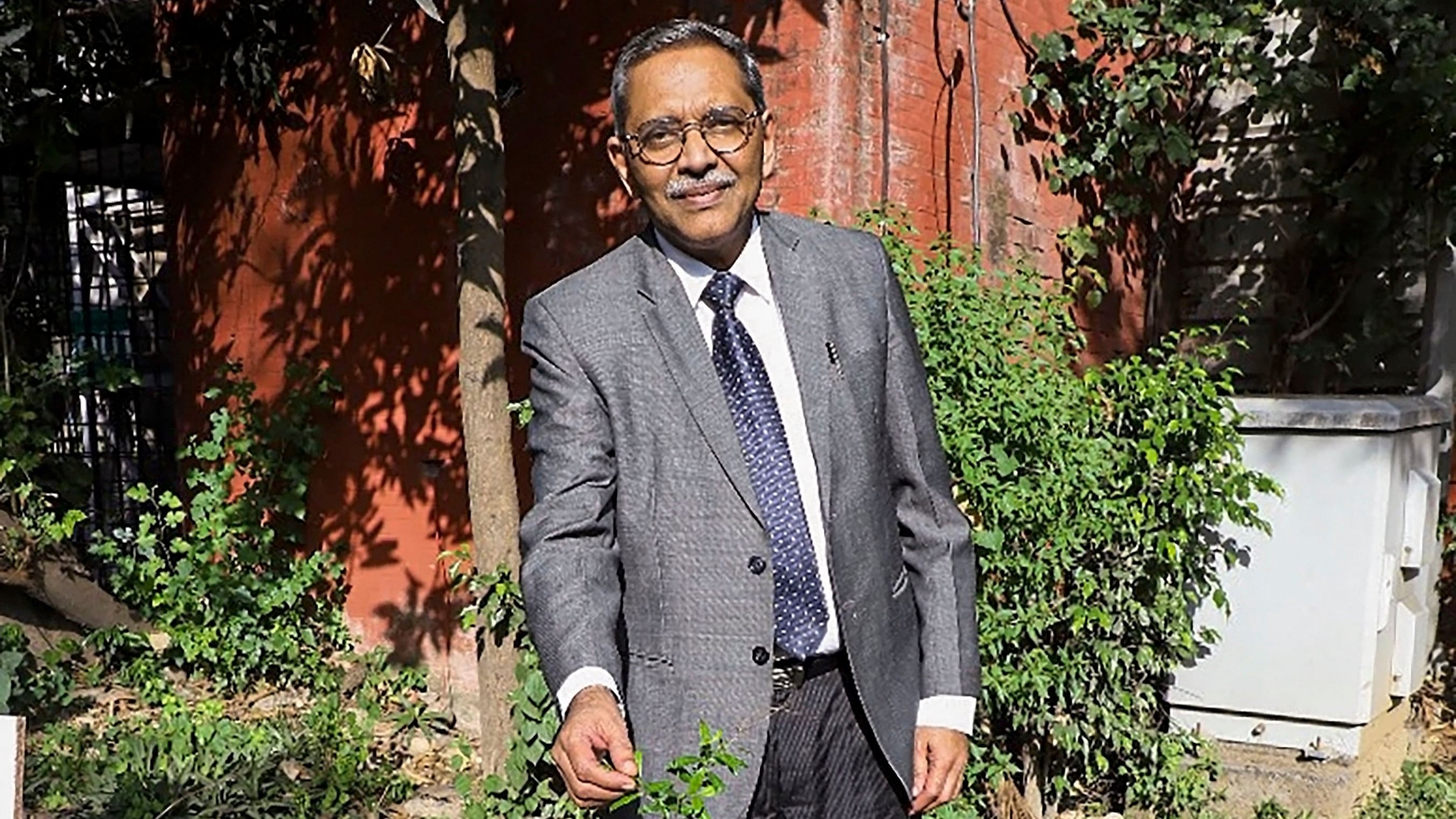 <div class="paragraphs"><p>Chairperson of National Green Tribunal (NGT) Justice Prakash Shrivastava </p></div>