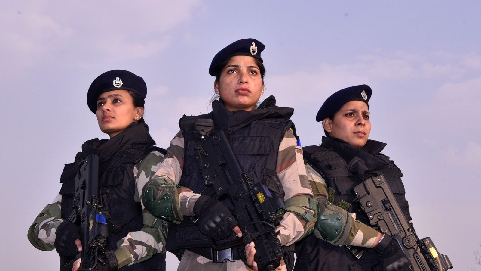 <div class="paragraphs"><p>The Union Ministry of Home Affairs has approved the establishment of the first all-women battalion of CISF, aimed at enhancing women's role in the central forces.</p></div>