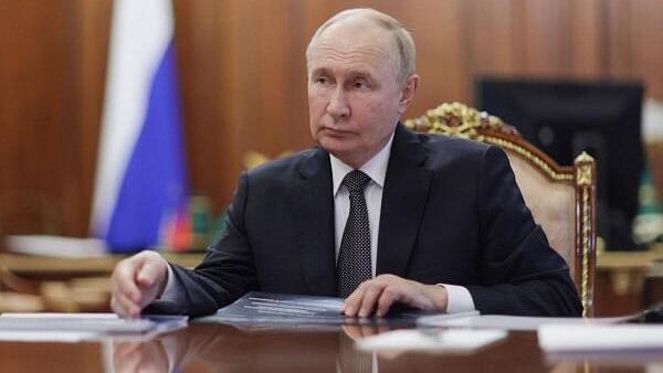 <div class="paragraphs"><p>Russian President Vladimir Putin.</p></div>