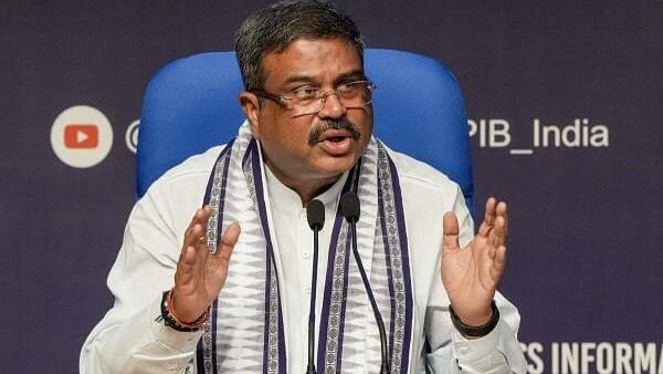 <div class="paragraphs"><p>Union Education Minister Dharmendra Pradhan.</p></div>