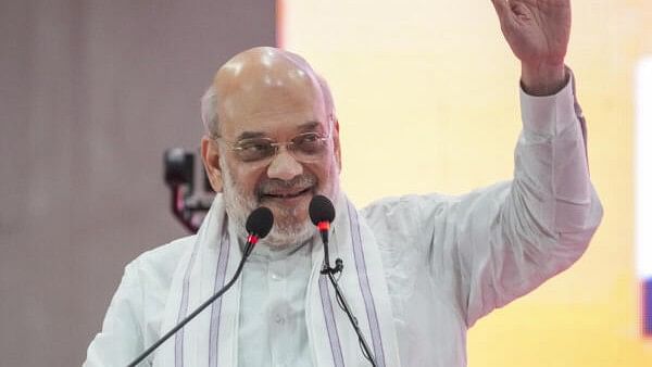 <div class="paragraphs"><p>Union minister Amit Shah</p></div>