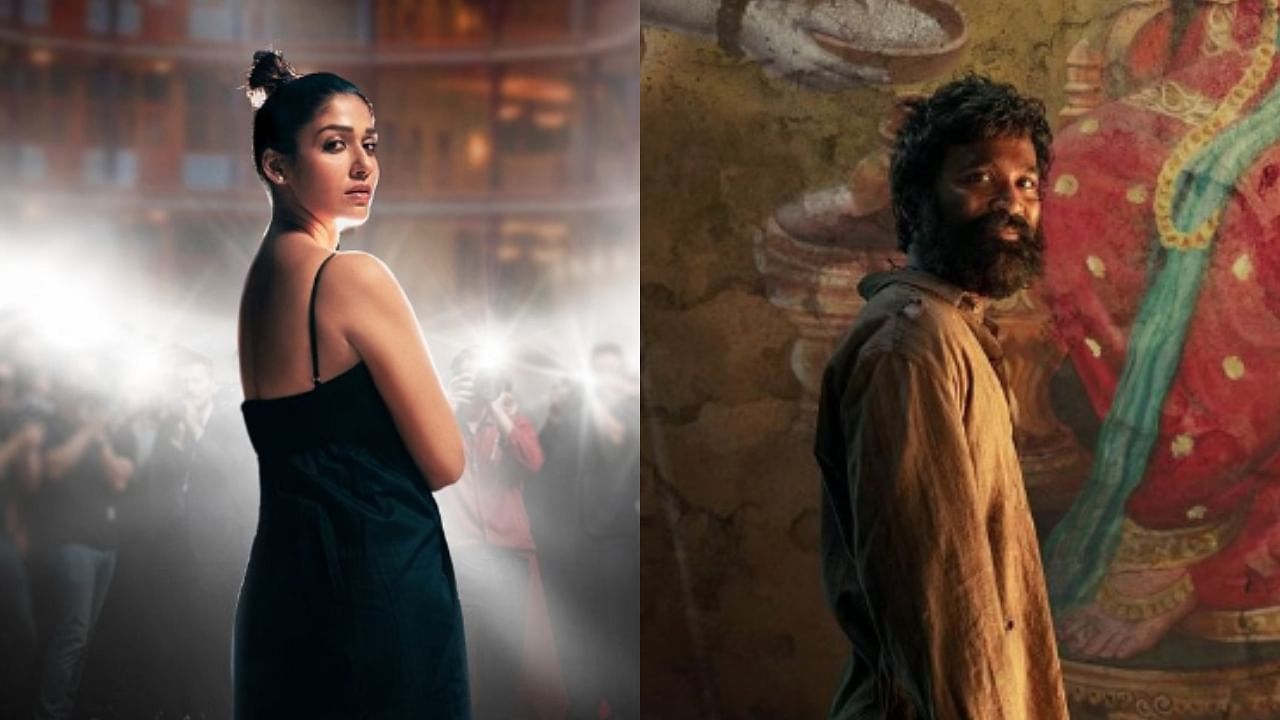 <div class="paragraphs"><p>Collage showing actors Nayanthara (L) and Dhanush (R).</p></div>