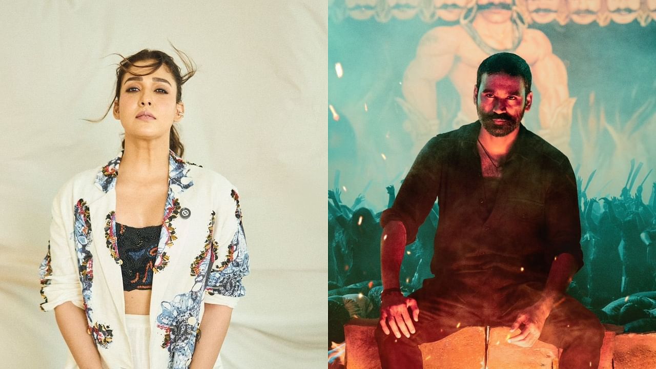 <div class="paragraphs"><p>Dhanush, who reportedly sent a Rs 10 crore legal notice to Nayanthara for damages over what the actress claims were only three seconds long clips, is yet to respond to the letter.</p></div>