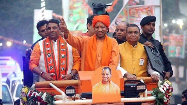 <div class="paragraphs"><p>Uttar Pradesh Chief Minister Yogi Adityanath </p></div>