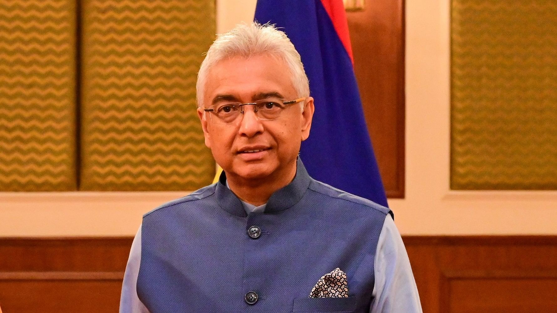 <div class="paragraphs"><p>Mauritius PM&nbsp;Pravind Kumar Jugnauth.</p></div>