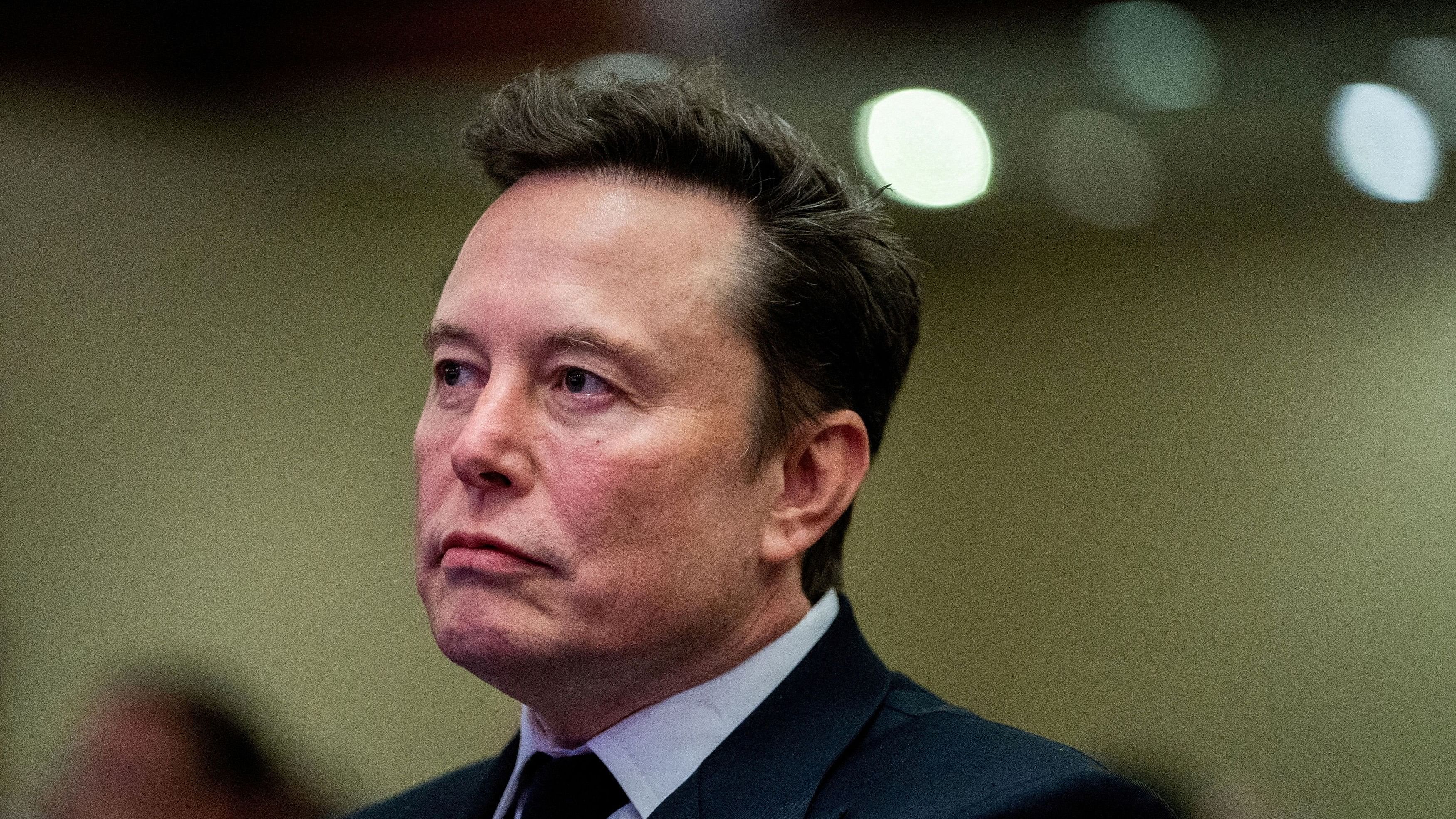 <div class="paragraphs"><p>Tesla CEO and X owner Elon Musk.</p></div>