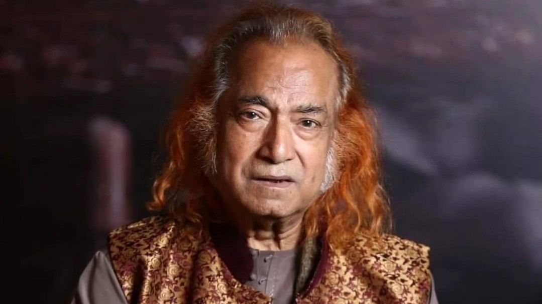 <div class="paragraphs"><p>The late&nbsp;Sarod maestro Aashish Khan</p></div>