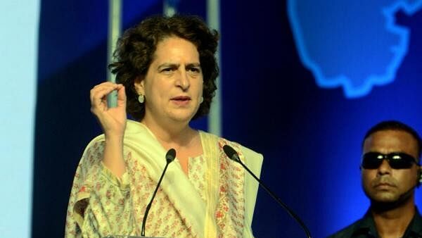 <div class="paragraphs"><p>Congress leader Priyanka Gandhi Vadra</p></div>